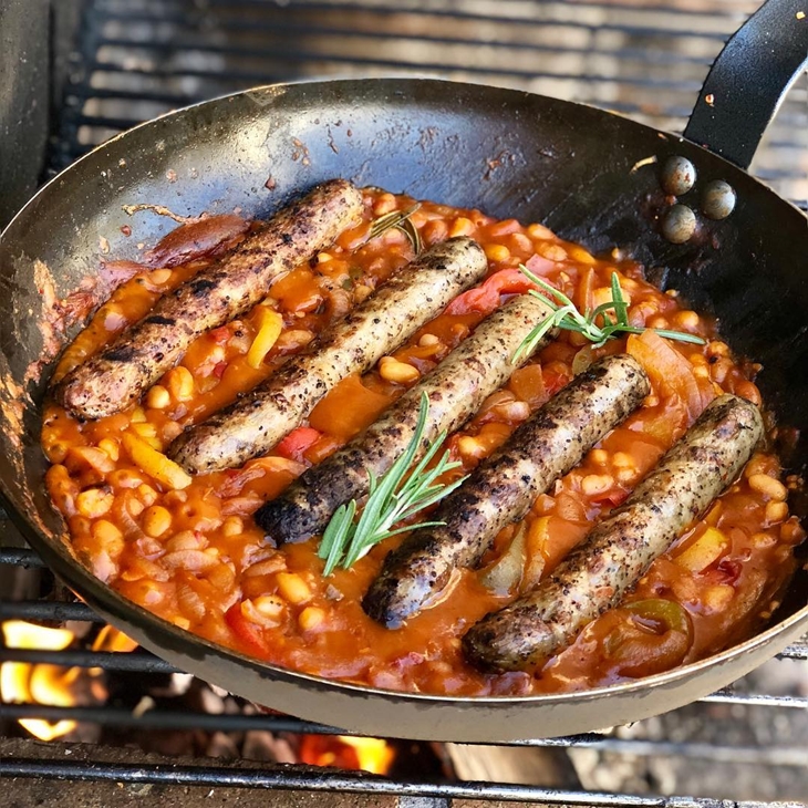   Tavce gravce makanan khas Makedonia Utara. (Foto: instagram.com/foodtipskosice)