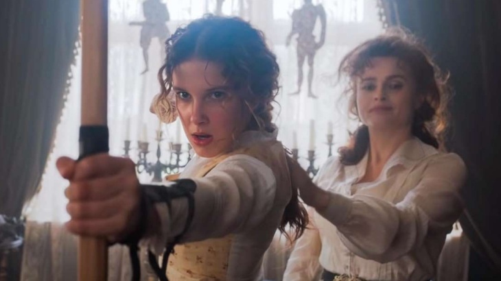 Seseru apa sih Film 'Enola Holmes'?