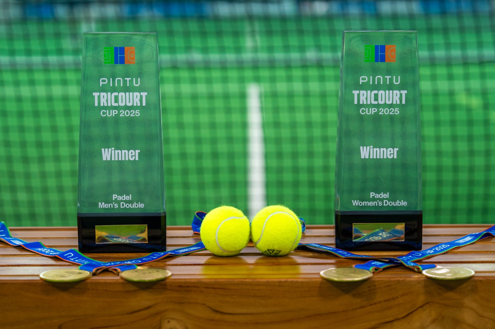Tricourt Cup 2025 Guncang Dunia Olahraga, Satukan 25 Perusahaan Raksasa Indonesia