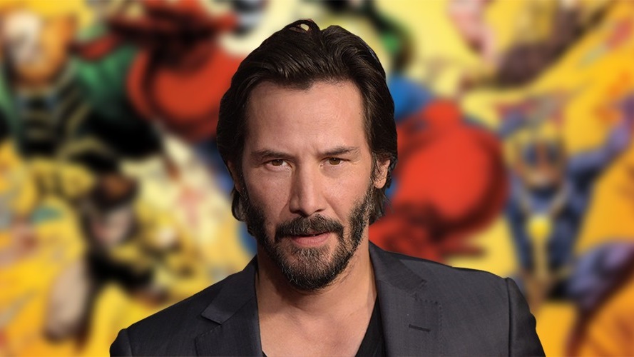 Keanu Reeves Bolak-Balik Ditawari Jadi Karakter MCU