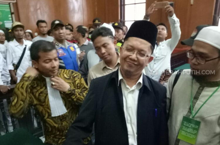 Eksepsi Ditolak, Sidang Ustaz Alfian Tanjung Jalan Terus