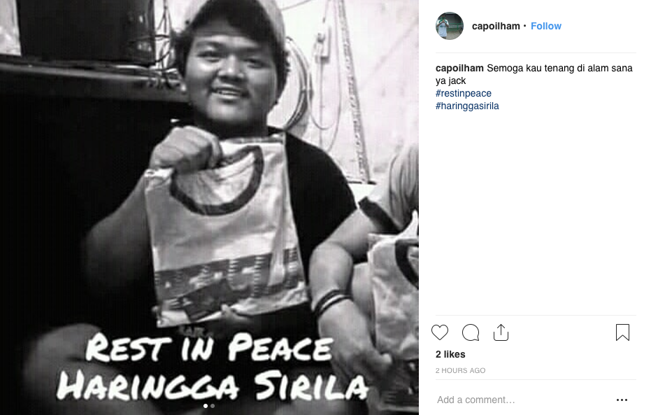 Haringga Sirila