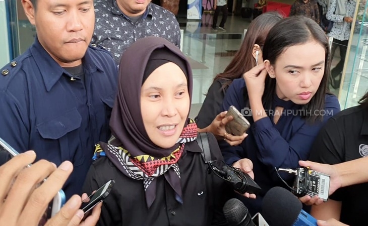  Legislator PDIP Riezky Aprilia Tak Tahu Harun Masiku Suap Komisioner KPU
