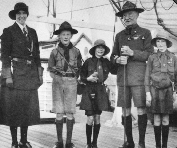 Mengenal Baden Powell, Bapak Pandu Sedunia