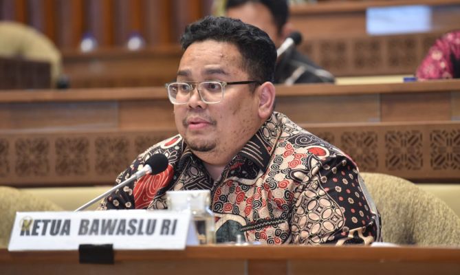 Bawaslu Terus Awasi Tahapan Pendaftaran Parpol Peserta Pemilu 2024
