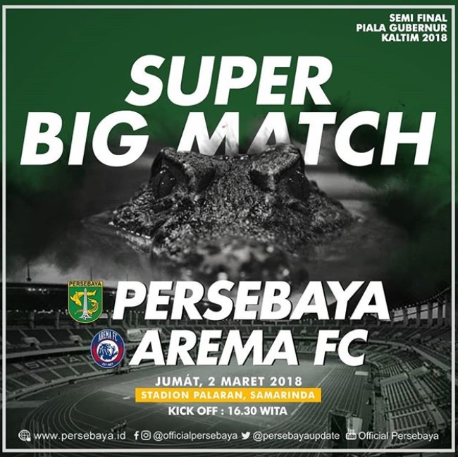 Foto/ Instagram @officialpersebaya