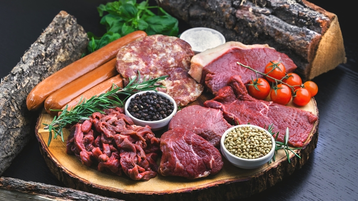 Kiat Memilih Daging Sapi Ala Chef Vindex Tengker