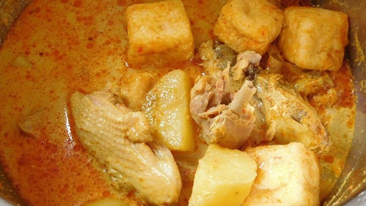 Resep Mudah Bikin Kentang Bumbu Kari