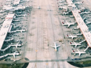 5 Bandara Terluas di Dunia, Awas Terlambat!