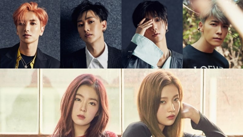 Super Junior dan Red Velvet akan Tampil di Running Man Episode Terbaru