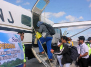 Tiket Pesawat Mahal, Kunjungan Wisatawan ke Papua Turun