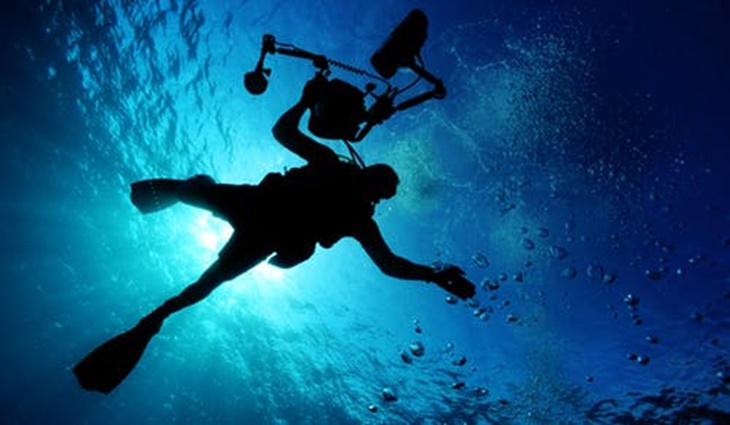 diver