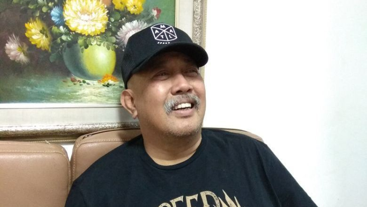 Indro Warkop Komentari Penangkapan Tio Pakusadewo