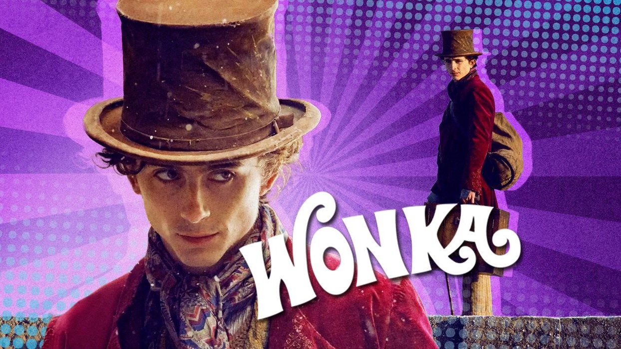 Wonka Tembus Rp 1,5 Triliun di Box Office AS, Kalahkan 4 Film Lainnya