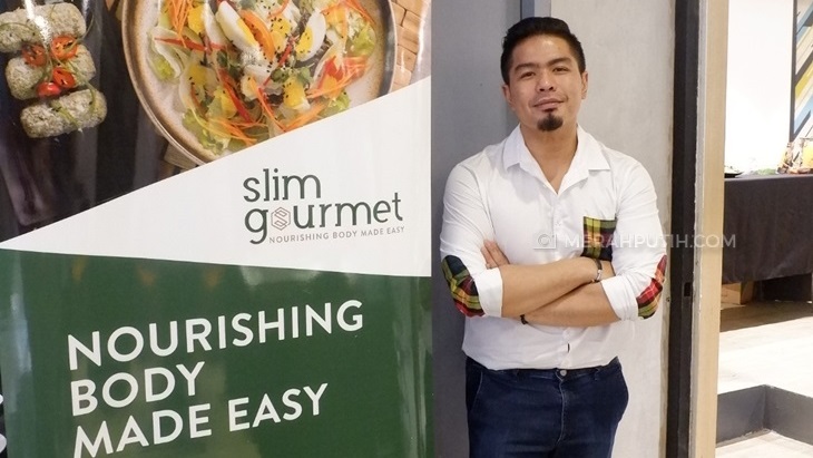 Bams Eks Samsons Produksi Mie Instan Sehat Berbahan Shirataki