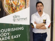Bams Eks Samsons Produksi Mie Instan Sehat Berbahan Shirataki