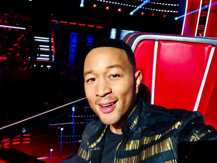John Legend Mendapatkan Penghargaan High Note Global Prize dari PBB