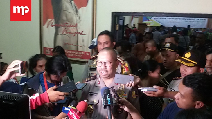 Mabes Polri Larang Anggota Swafoto, Kenapa Ya?