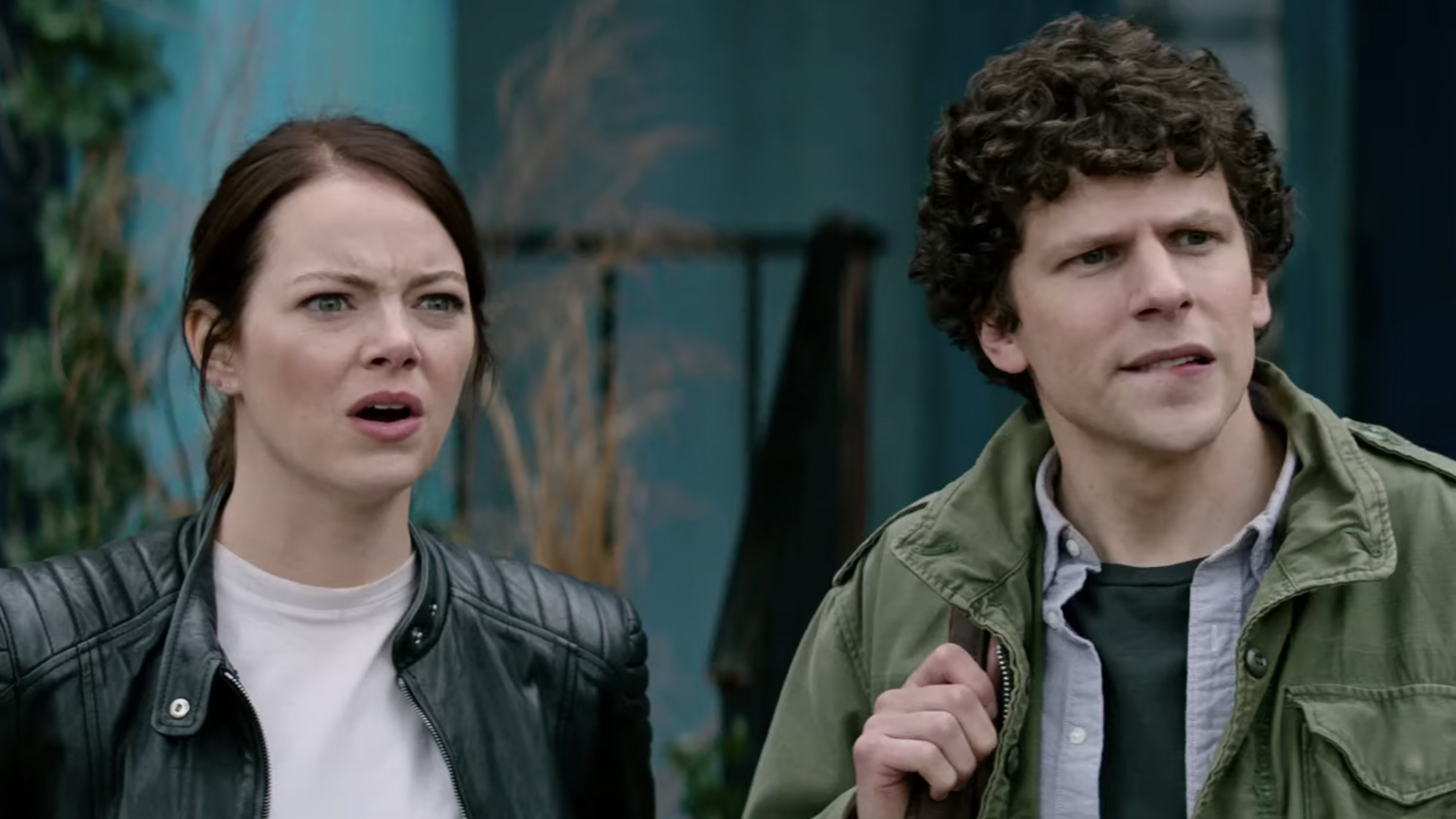 Kembalinya 4 Pemburu Lucu Zombi di Film 'Zombieland: Double Tap'