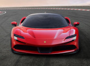 Mengenal  Supercar Terbaru Ferrari SF90 Stradale
