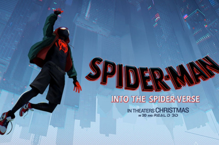 Yuk Kenalan dengan 6 Musuh di Film Spider-Man: Into the Spider-Verse