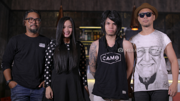 Jackline Mundur dari Cokelat, ini Alasannya