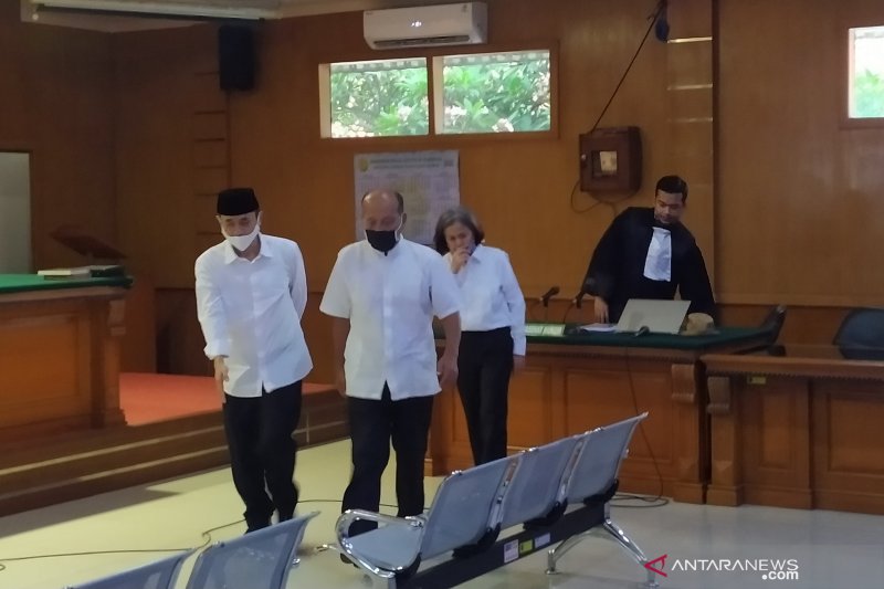 3 Petinggi Sunda Empire Diganjar 2 Tahun Bui