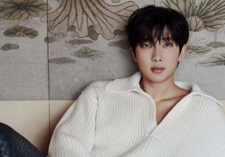 Ungkapkan Kekecewaan kepada HYBE, RM BTS: Aku Berharap Mereka Lebih Peduli kepada Kami