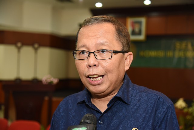 Anggota DPR tidak Terkejut Hakim MA Terlibat Suap