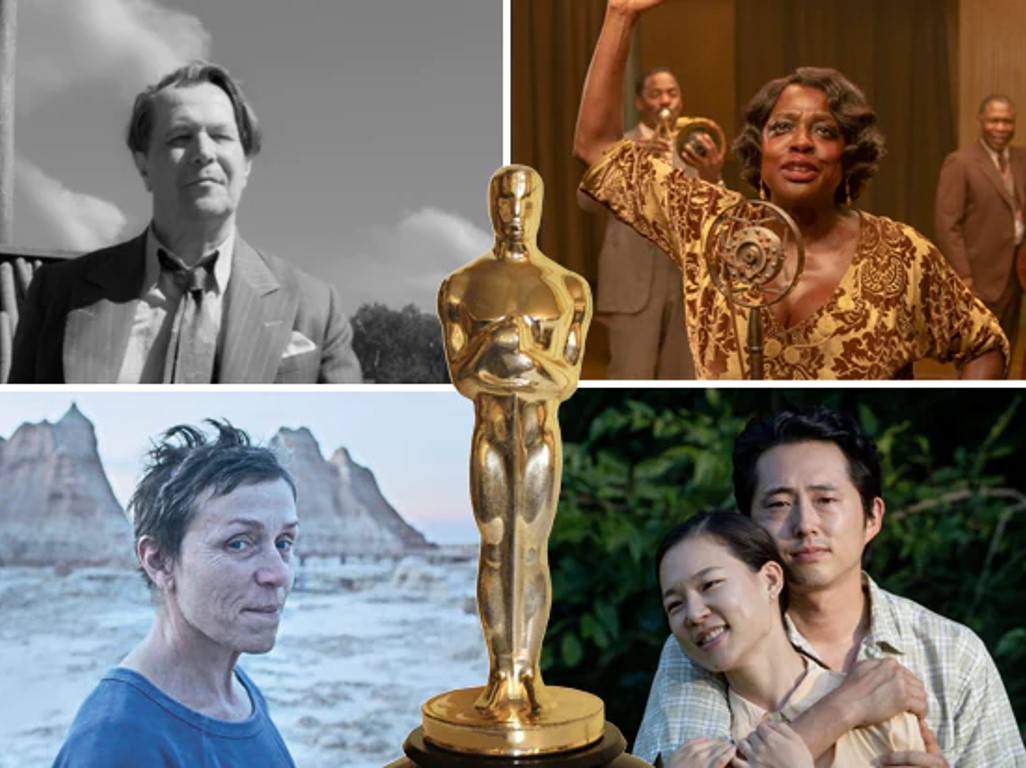 Oscar 2021