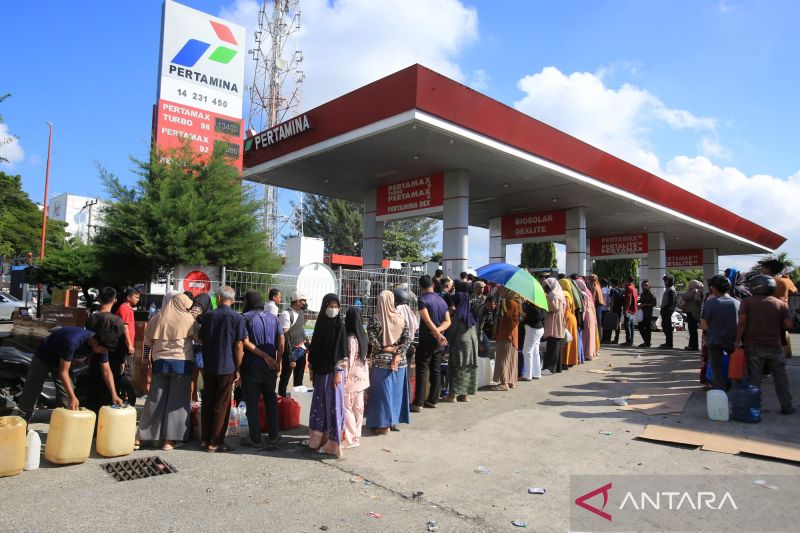 Percepat Distribusi BBM, Pertamina Diperintahkan Pakai Motor Pasok ke Daerah Terisolir