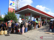 Percepat Distribusi BBM, Pertamina Diperintahkan Pakai Motor Pasok ke Daerah Terisolir