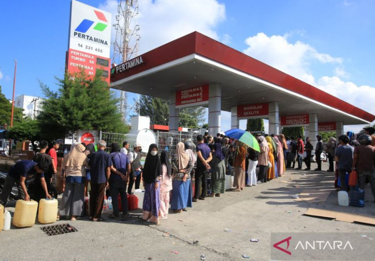 Percepat Distribusi BBM, Pertamina Diperintahkan Pakai Motor Pasok ke Daerah Terisolir