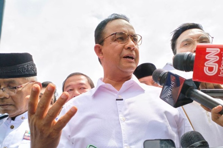 Cara Pandang Baru Pembangunan Sektor Kesehatan Versi Anies