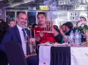 Presiden GAMMA Acungi Jempol Regenerasi Atlet MMA di Indonesia