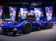 Red Bull Perkenalkan RB17, Hypercar Pertama Senilai Rp 125 Miliar