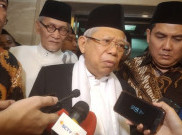 Tunggu Hasil Putusan MK, Ini yang Diharapkan Ma'ruf Amin