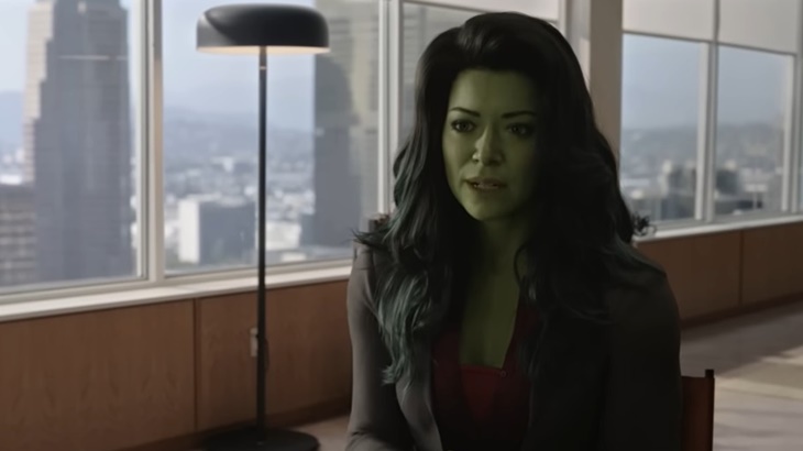 Curhatan Pemain dan Kreator di Serial 'She-Hulk: Attorney at Law'