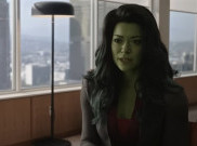 Curhatan Pemain dan Kreator di Serial 'She-Hulk: Attorney at Law'