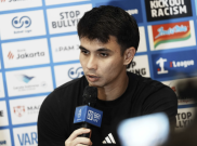 Gawang Persija Jebol 3 Kali, Nadeo Argawinata Kirim Sinyal Kebangkitan Lawan Arema FC