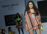 Raegitazoro, Tampilkan Keunikan Desainnya dalam Jakarta Fashion Trend 2018