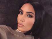 Gara-Gara 'Lingerie', Kim Kardashian Disemprot Warga Jepang