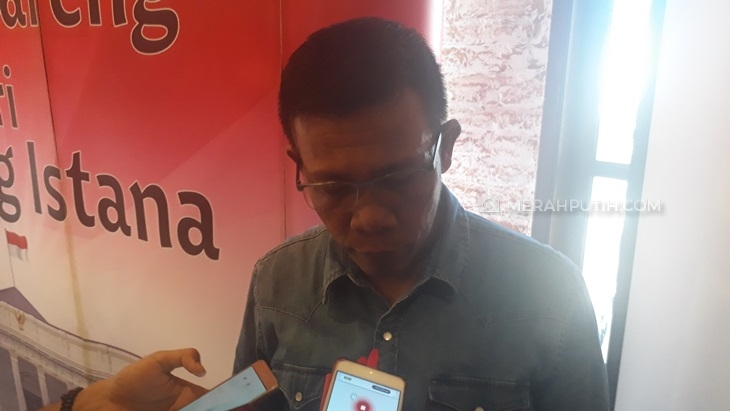 Mainton Pasaribu. (MP/Ponco Sulaksono)