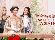 Vanessa Hudgens Perankan 3 Karakter di 'The Princess Switch 2: Switched Again'