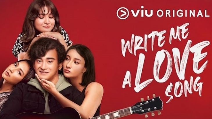 Write Me A Love Song akan Tayang di Viu Besok