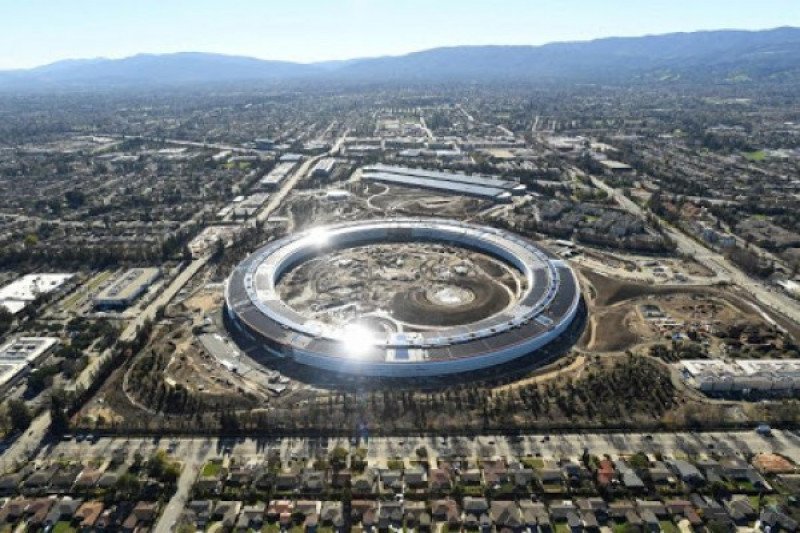 Silicon valley