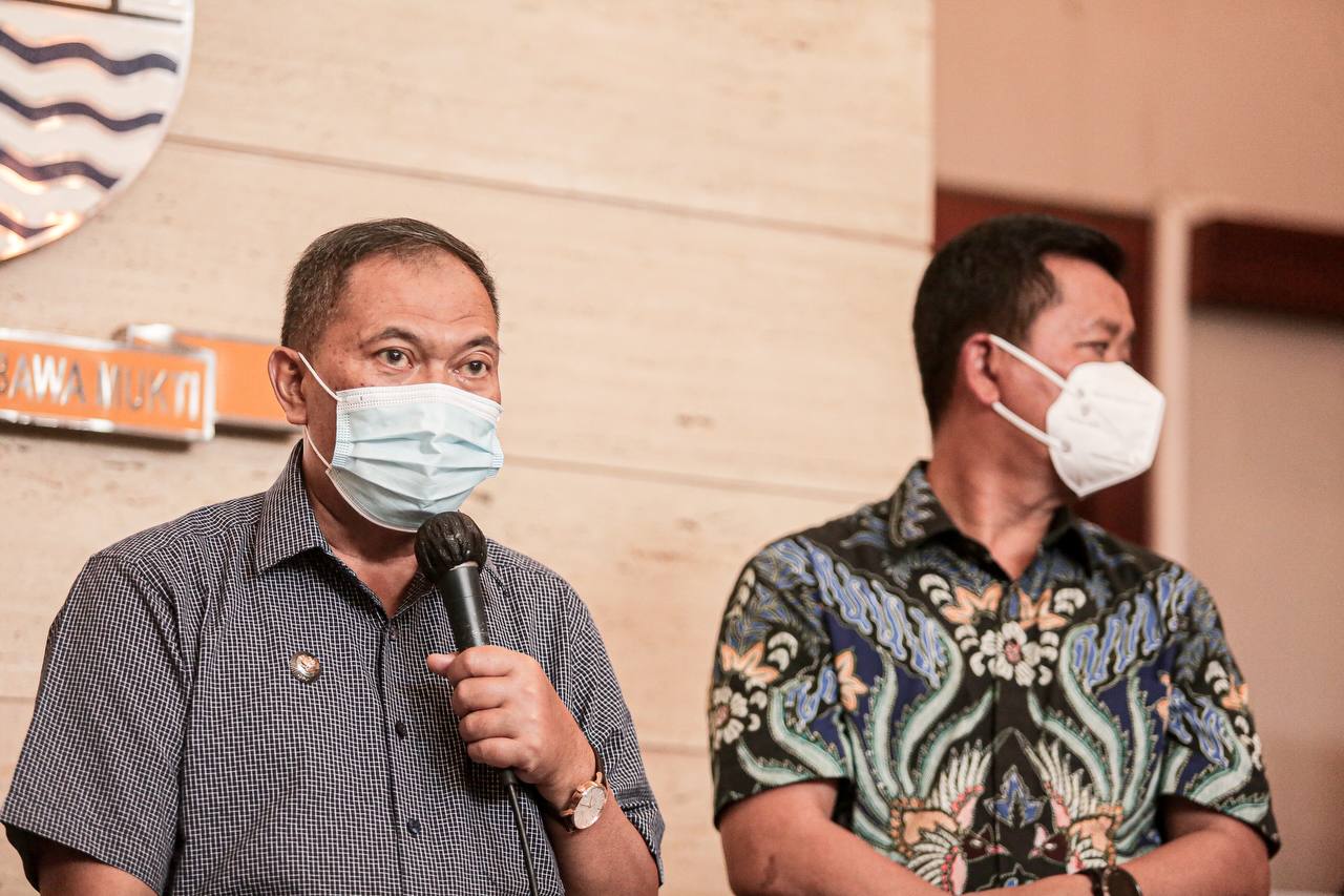 Penjual Kuliner Ramadan di Bandung Bisa Jualan Lebih Lama