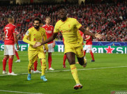 Liverpool Bungkam Benfica 3-1 di Portugal