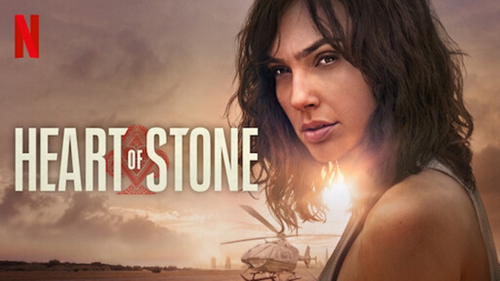 'Heart of Stone' Trending di Netflix, Baca Dulu nih Sinopsisnya