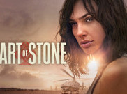  'Heart of Stone' Trending di Netflix, Baca Dulu nih Sinopsisnya